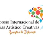 Logo Simposio Internacional de Terapias Artístico Creativas Puerto Rico